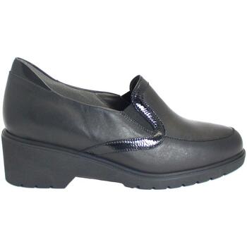 Zapatos Mujer Mocasín Melluso MEL-RRR-R35727D-NE Negro
