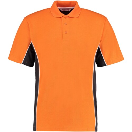 textil Tops y Camisetas Gamegear Track Naranja