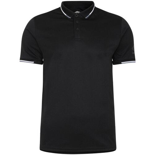 textil Hombre Tops y Camisetas Umbro UO2130 Negro