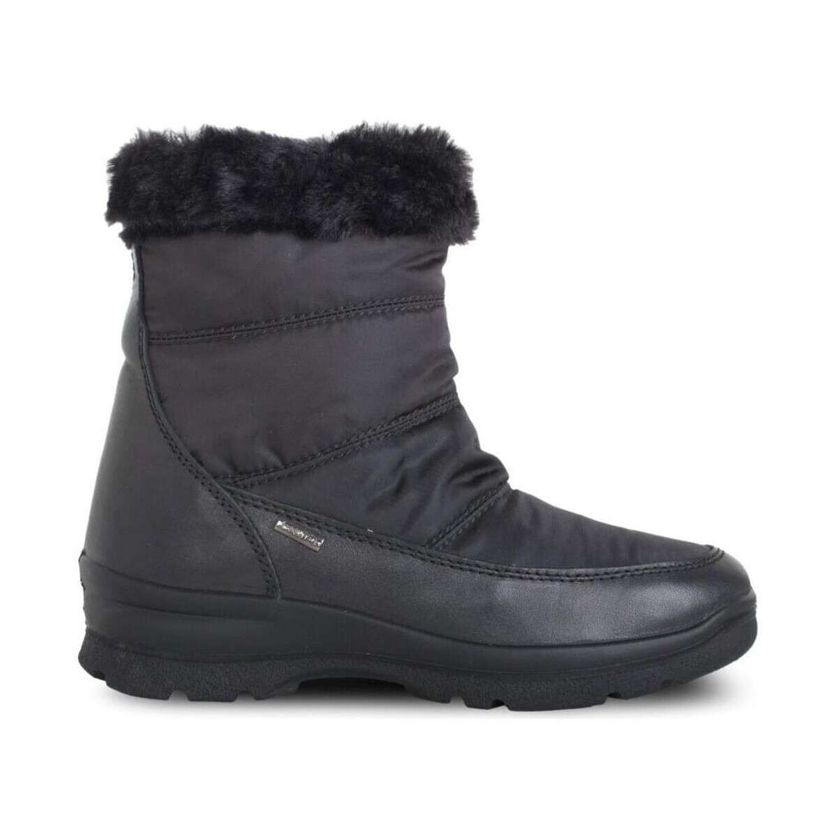 Zapatos Hombre Botas de nieve Imac  Negro