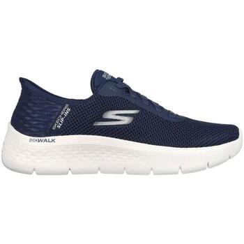 Zapatos Hombre Zapatillas bajas Skechers  Azul