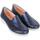 Zapatos Hombre Slip on Doctor Cutillas  Azul