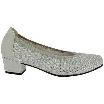 Zapatos Mujer Zapatos de tacón Doctor Cutillas ZAPATO CALLE MUJER CUTILLAS 81238 Blanco