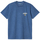textil Camisetas manga corta Carhartt CARHARTT WIP S/S DUCKIN T Azul