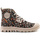 Zapatos Mujer Zapatillas altas Palladium PAMPA HI WILD 99125-260-M Multicolor