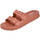 Zapatos Mujer Chanclas IGOR MDS10318-381 Marrón