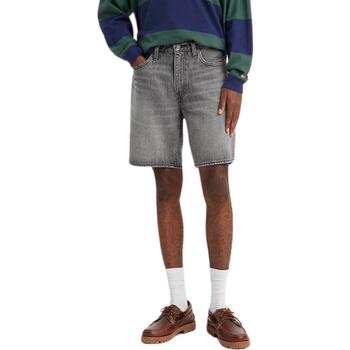 textil Hombre Shorts / Bermudas Levi's A8461-0004 Gris