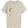 textil Hombre Camisetas manga corta Ecoalf GATSPALMI0803241 Beige