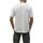 textil Hombre Camisetas manga corta Ecoalf GATSSAMOA0803000 Blanco