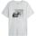 textil Hombre Camisetas manga corta Ecoalf GATSSAMOA0803000 Blanco