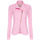 textil Mujer cazadoras Rinascimento CFC0117752003 Rosa burbuja