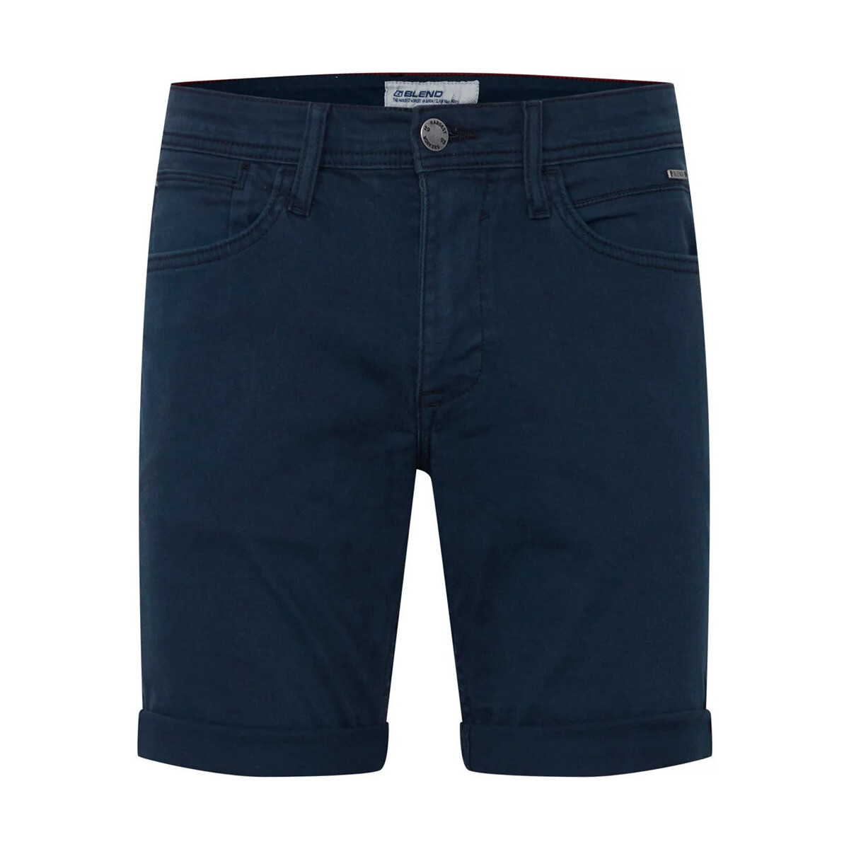 textil Hombre Shorts / Bermudas Blend Of America Denim Shorts colour Marino