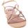 Zapatos Mujer Sandalias Bibi Lou Sandalo Donna Nudo 859z00hg Rosa
