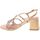 Zapatos Mujer Sandalias Bibi Lou Sandalo Donna Nudo 860z00hg Rosa