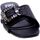 Zapatos Mujer Sandalias Bibi Lou Mules Donna Nero 870z94hg/24 Negro