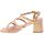 Zapatos Mujer Sandalias Bibi Lou Sandalo Donna Nudo 891z80hg Rosa