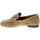 Zapatos Mujer Mocasín Bibi Lou Mocassino Donna Taupe 582z30vk Beige