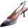 Zapatos Mujer Zapatos de tacón Bibi Lou Decollete Donna Nero 604z00vk/24 Negro