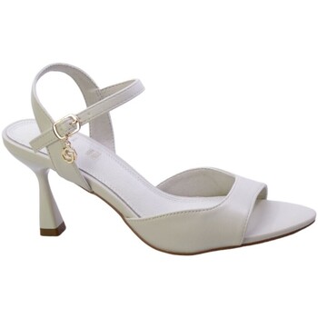 Zapatos Mujer Sandalias Gold&gold Sandalo Donna Ghiaccio/Off White Gu235 Otros