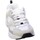 Zapatos Mujer Zapatillas bajas GaËlle Paris Sneakers Donna Bianco Gacaw00047 Blanco