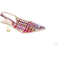 Zapatos Mujer Zapatos de tacón Gold&gold Decollete Donna Multicolor Gd60/24 Multicolor