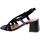 Zapatos Mujer Sandalias Bibi Lou Sandalo Donna Nero 850z94hg/24 Negro