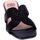 Zapatos Mujer Sandalias Bibi Lou Mules Donna Nero 879z94hg Negro