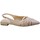 Zapatos Mujer Zapatos de tacón Nacree NacrÈe Decollete Donna Nudo 411a074 Rosa