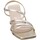 Zapatos Mujer Sandalias Nacree NacrÈe Sandalo Donna Platino 395r023/24 Oro