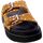 Zapatos Mujer Sandalias Bibi Lou Mules Donna Cuoio 887z30hg/24 Marrón