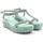 Zapatos Mujer Sandalias Alma En Pena V23573 Verde