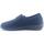 Zapatos Mujer Zapatillas bajas Roal 1361 Azul
