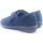Zapatos Mujer Zapatillas bajas Roal 1361 Azul