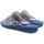 Zapatos Hombre Zapatillas bajas Berevere V4800 Azul