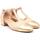 Zapatos Mujer Sandalias Vexed DENI Oro