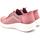Zapatos Mujer Zapatillas bajas Skechers 149710 Rosa