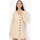 textil Mujer Vestidos La Modeuse 70628_P165045 Beige