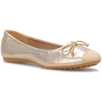 Zapatos Mujer Bailarinas-manoletinas La Modeuse 71054_P166605 Oro