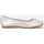 Zapatos Mujer Bailarinas-manoletinas La Modeuse 71055_P166611 Plata