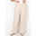 textil Mujer Pantalones La Modeuse 71379_P167780 Beige