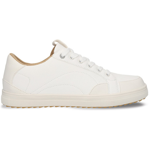 Zapatos Tenis Nae Vegan Shoes Komo_White Blanco