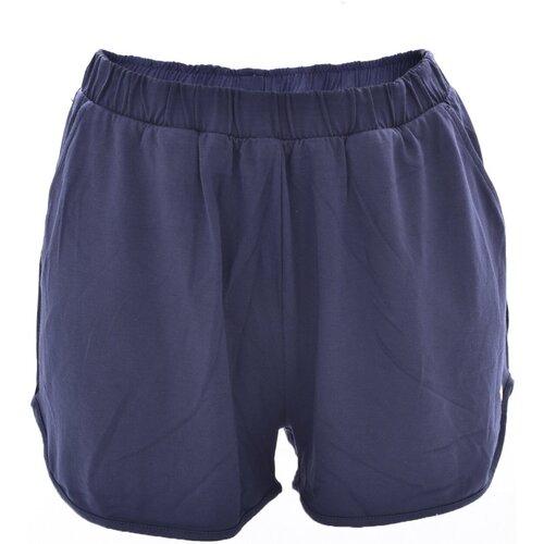 textil Shorts / Bermudas Emporio Armani 262523 4R314 - Mujer Azul