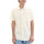textil Hombre Camisas manga corta Tom Tailor 1041383 10338 - Hombres Blanco