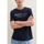 textil Hombre Camisetas manga corta Tom Tailor 1042042 10668 - Hombres Azul