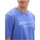 textil Hombre Camisetas manga corta Tom Tailor 1042042 30104 - Hombres Azul