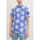 textil Hombre Camisetas manga corta Tom Tailor 1042040 35493 - Hombres Azul