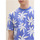 textil Hombre Camisetas manga corta Tom Tailor 1042040 35493 - Hombres Azul