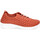 Zapatos Mujer Derbie & Richelieu Eoligeros LIBERTE Rojo