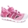 Zapatos Niños Sandalias Pablosky Fuxia Kids Sandals 976870 Y - Fuxia-Pink Rosa