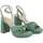 Zapatos Mujer Sandalias Patricia Miller SANDALIAS Verde